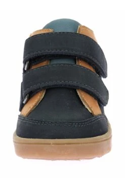 Kickers BASKETS WETYKRO - Chaussures Premiers Pas - Marine -Kickers Soldes Magasin 837847fb272c46808e27c73d57f4422d