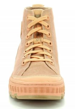 Kickers Kick Way - Baskets Montantes - Beige -Kickers Soldes Magasin 84238742d5dd478fb33a3f4f0f86bcc7