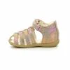 Kickers Bigkro - Sandales - Rose