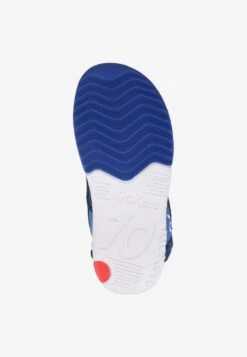 Kickers PLANE - Sandales De Randonnée - Blue 11 Kickers PLANE - Sandales De Randonnée - Blue -Kickers Soldes Magasin 856b7b16bdba473f8a703324a54a8d73