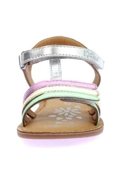 Kickers Sandales - Argent -Kickers Soldes Magasin 85a9aa43e0794941a0a42837c4617df2