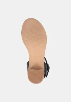 Kickers Volou - Sandales Classiques / Spartiates - Black -Kickers Soldes Magasin 88a6161be2364b7bb6435e70f219abc9