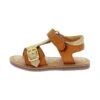 Kickers DIAZZ - Sandales - Camel