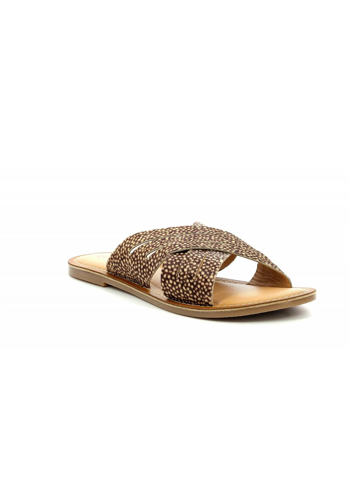 Kickers Kick Day - Mules - Noir 2 Kickers Kick Day - Mules - Noir – Image 2