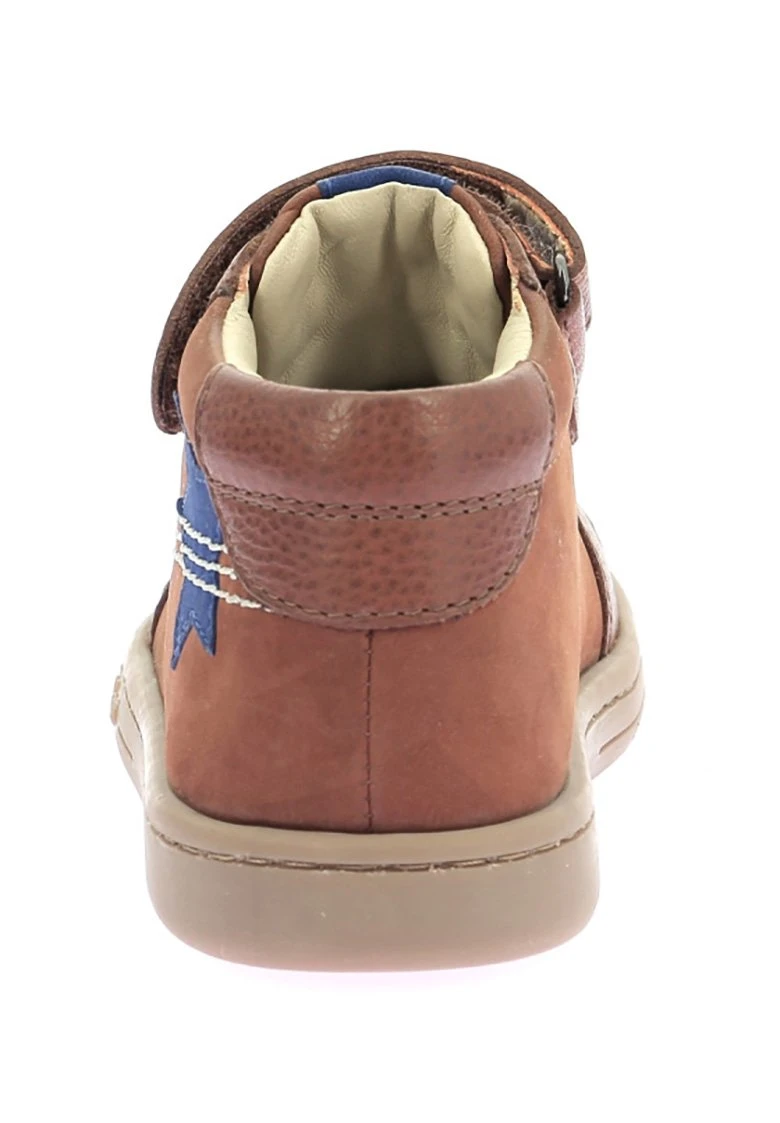 Kickers TACKSTARI - Chaussures Premiers Pas - Camel 3 Kickers TACKSTARI - Chaussures Premiers Pas - Camel – Image 3