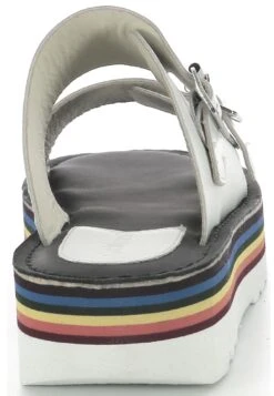 Kickers Kick Hot - Chaussons - Blanc Sem Multico -Kickers Soldes Magasin 8c2baf6edc844e6f92570b2f8dd1d497