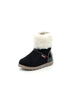 Kickers Bottes De Neige - Noir 8 Kickers Bottes De Neige - Noir -Kickers Soldes Magasin 8dc45dd4a94240e38248191af31e0899