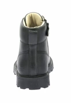 Kickers KICK BLUCK - Bottines à Lacets - Noir -Kickers Soldes Magasin 8de67e81320c436390ce0b20fa56df79