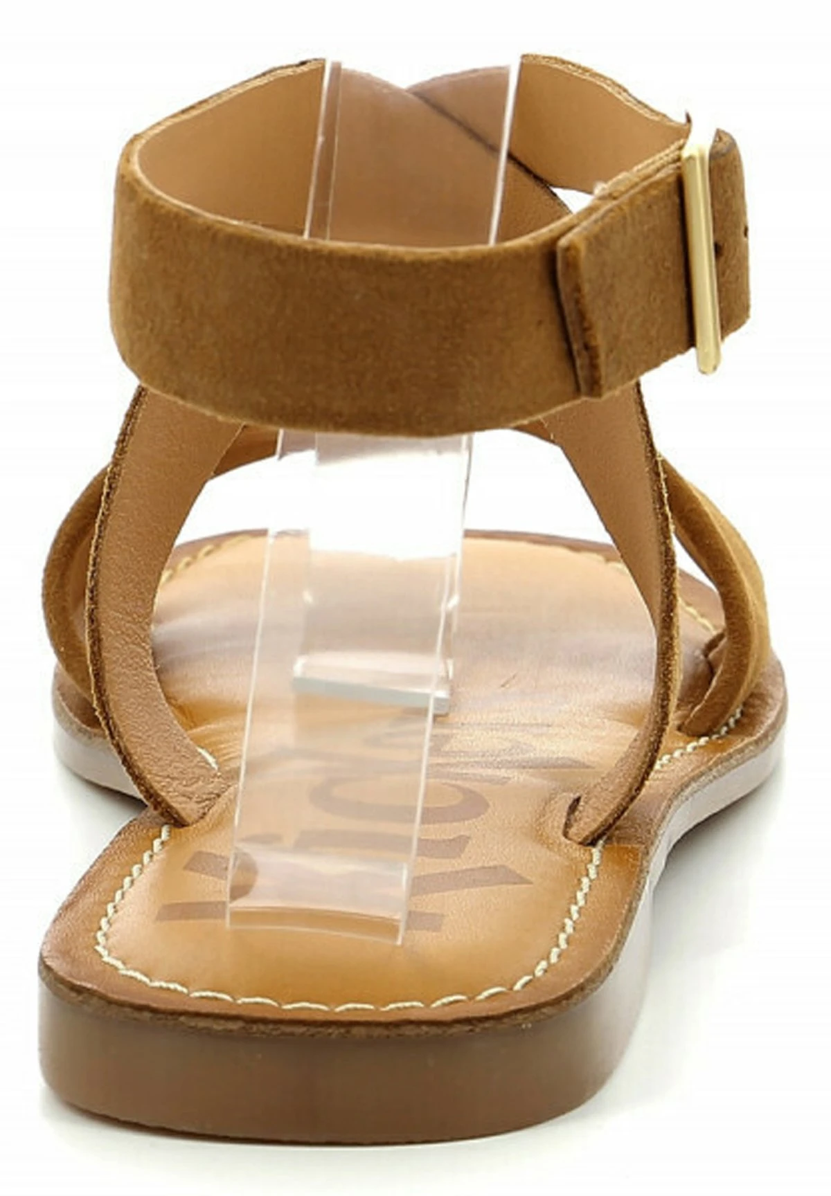 Kickers Cuir - Sandales - Camel 3 Kickers Cuir - Sandales - Camel – Image 3