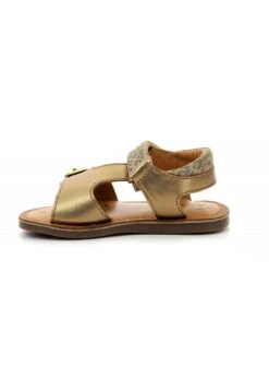 Kickers Diazz - Sandales - Bronze