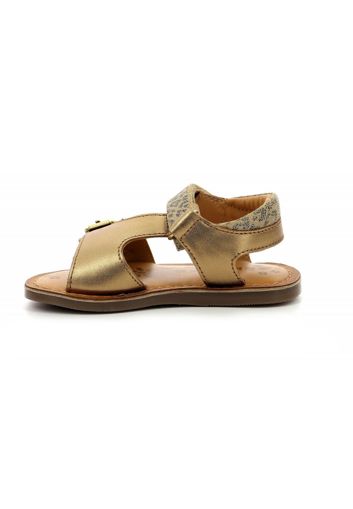 Kickers Diazz - Sandales - Bronze 1 Kickers Diazz - Sandales - Bronze