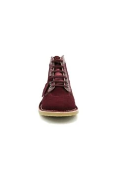 Kickers Kicklegend - Bottines À Lacets - Rouge -Kickers Soldes Magasin 9059c655531b4b5c92ee29094d0f0ac2