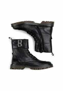 Kickers Deckranger - Santiags - Schwarz 6 Kickers Deckranger - Santiags - Schwarz -Kickers Soldes Magasin 9098739ed5654fbe8c13d37a883f1259