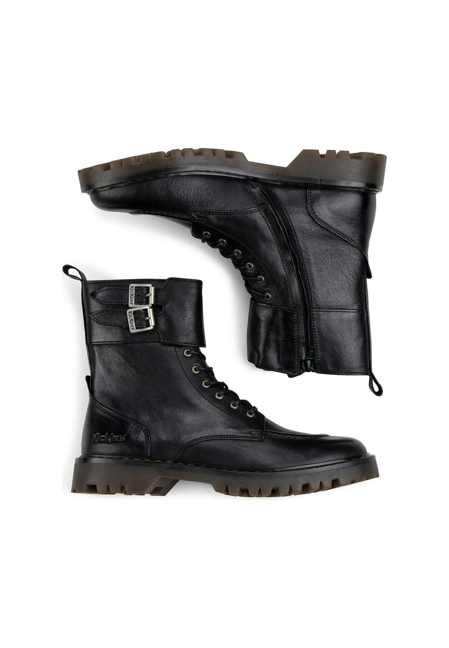 Kickers Deckranger - Santiags - Schwarz 3 Kickers Deckranger - Santiags - Schwarz – Image 3