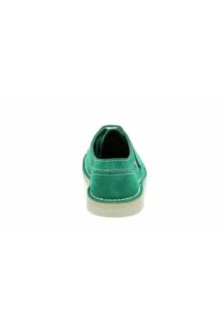 Kickers Chaussures À Lacets - Vert -Kickers Soldes Magasin 91895f9cd7fd447d9a5af6903e67cdbb