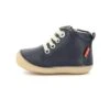 Kickers Chaussures Premiers Pas - Marine