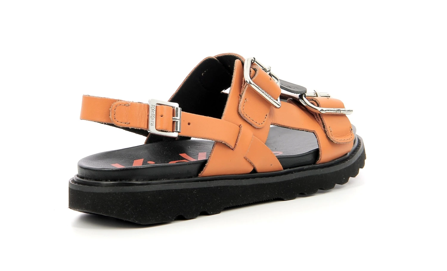 Kickers Neosummer - Sandales - Orange 2 Kickers Neosummer - Sandales - Orange – Image 2
