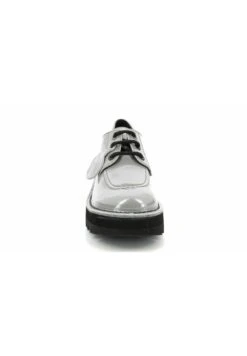 Kickers Class - Chaussures À Lacets - Gris -Kickers Soldes Magasin 9347701c5970486aa95c831edba13549