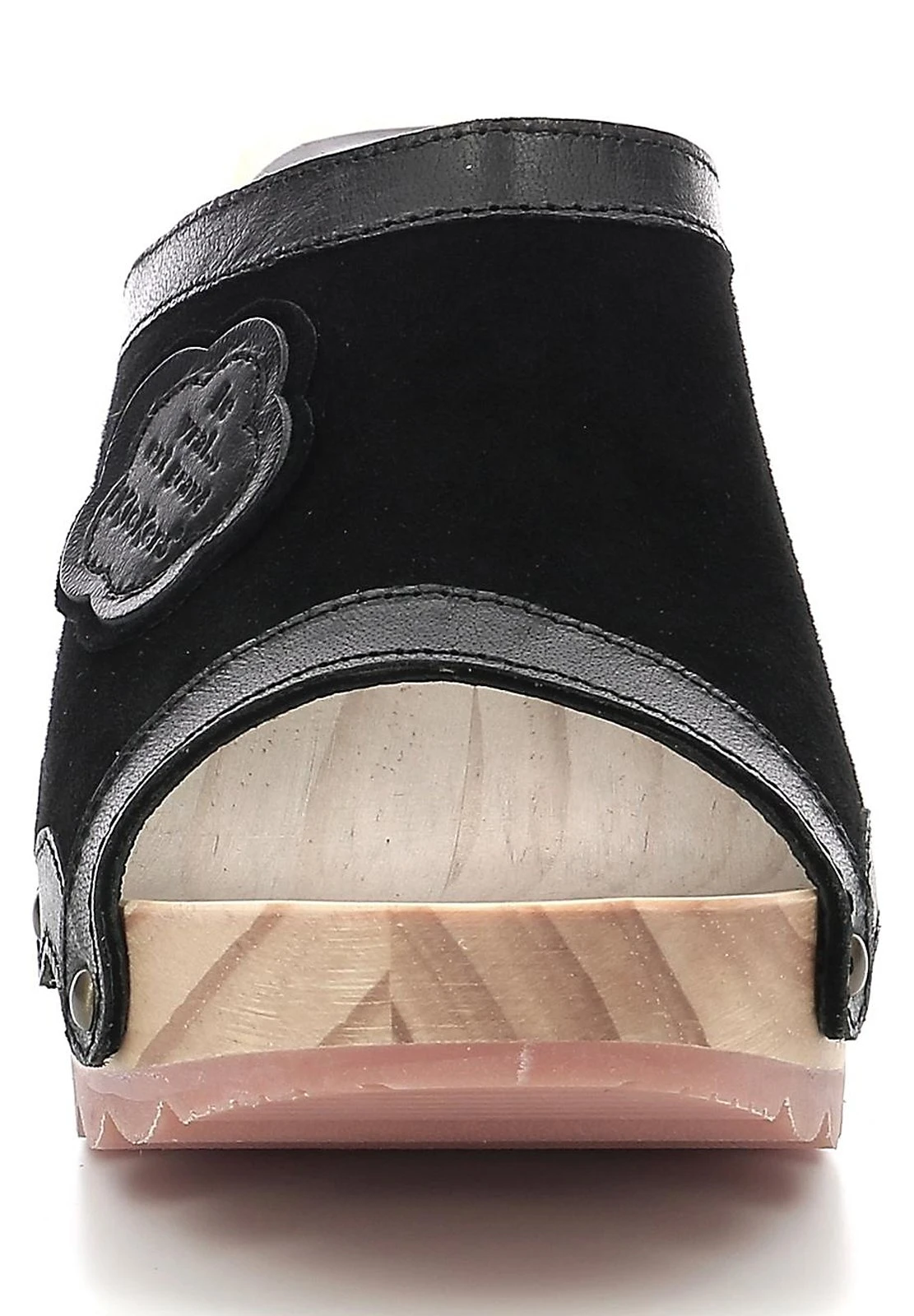 Kickers Kick - Mules À Talons - Noir 2 Kickers Kick - Mules À Talons - Noir – Image 2