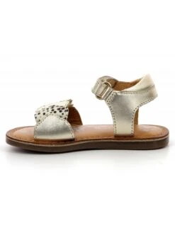 Kickers Dyastar - Sandales - Dore