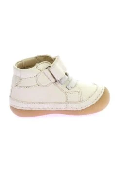 Kickers SOKISTIC - Chaussures Premiers Pas - Blanc -Kickers Soldes Magasin 9617cba8a0dc43329efd9bb7192cb733