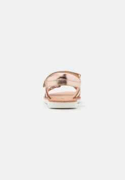 Kickers BETTY - Sandales - Rose/rainbow -Kickers Soldes Magasin 9667cd03ebb148e6a2089116d270d629