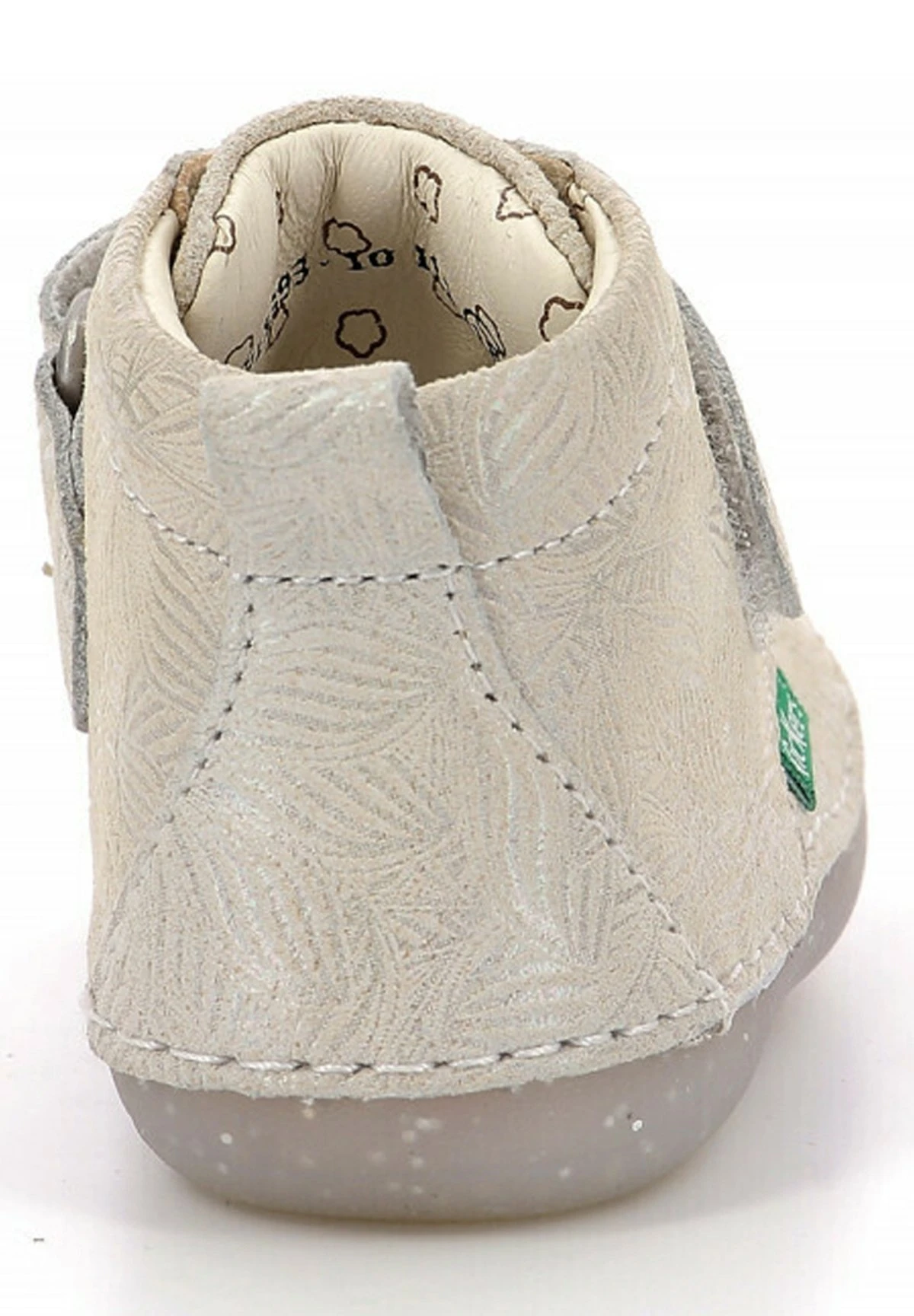 Kickers Sabio - Chaussures Premiers Pas - Beige Clair 3 Kickers Sabio - Chaussures Premiers Pas - Beige Clair – Image 3