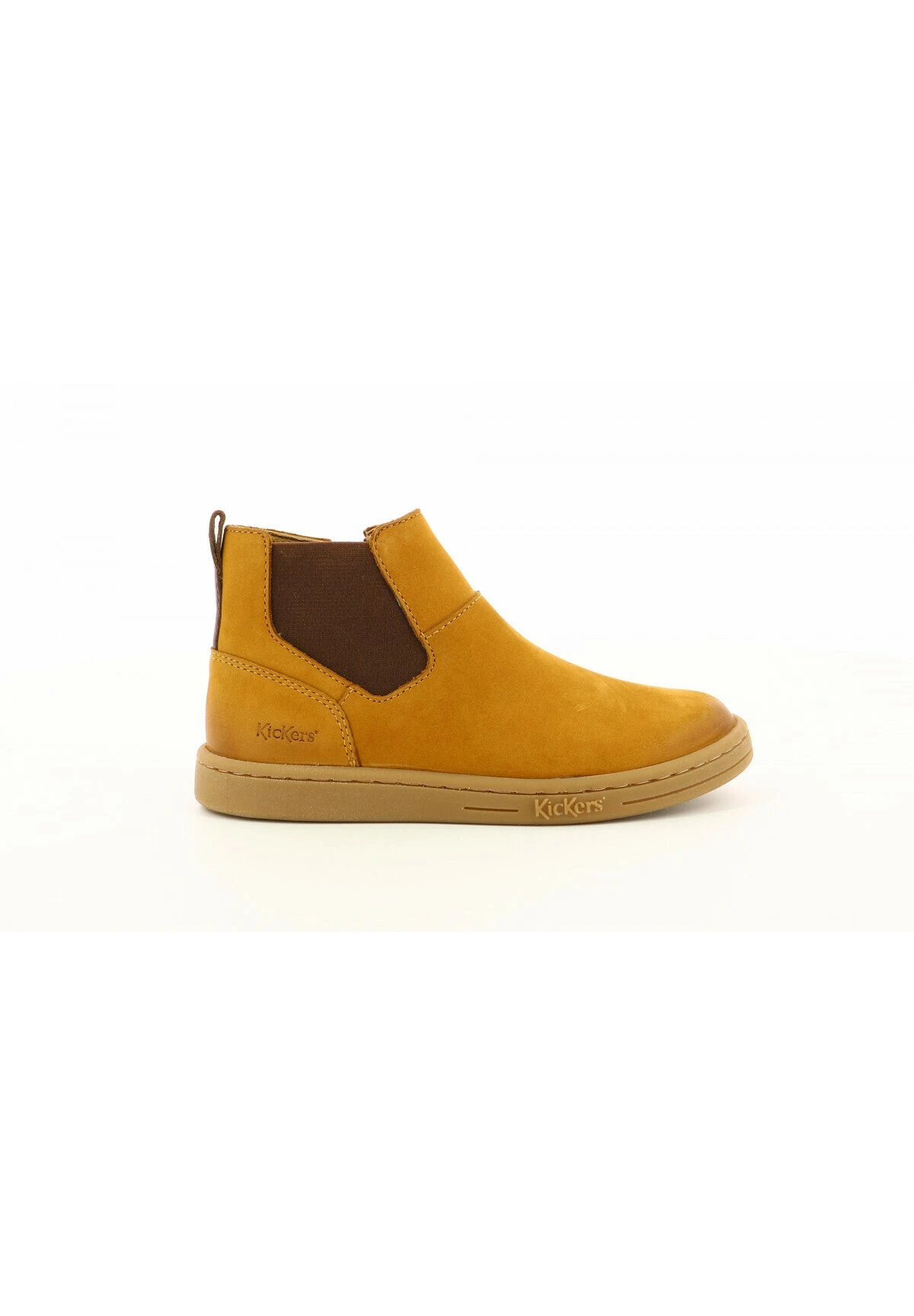 Kickers TACKBO - Bottines - Camel 2 Kickers TACKBO - Bottines - Camel – Image 2