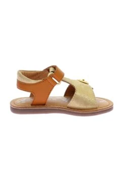 Kickers DIAZZ - Sandales - Camel -Kickers Soldes Magasin 9a324f40581e4b92aacbaa2dbb07a7f2