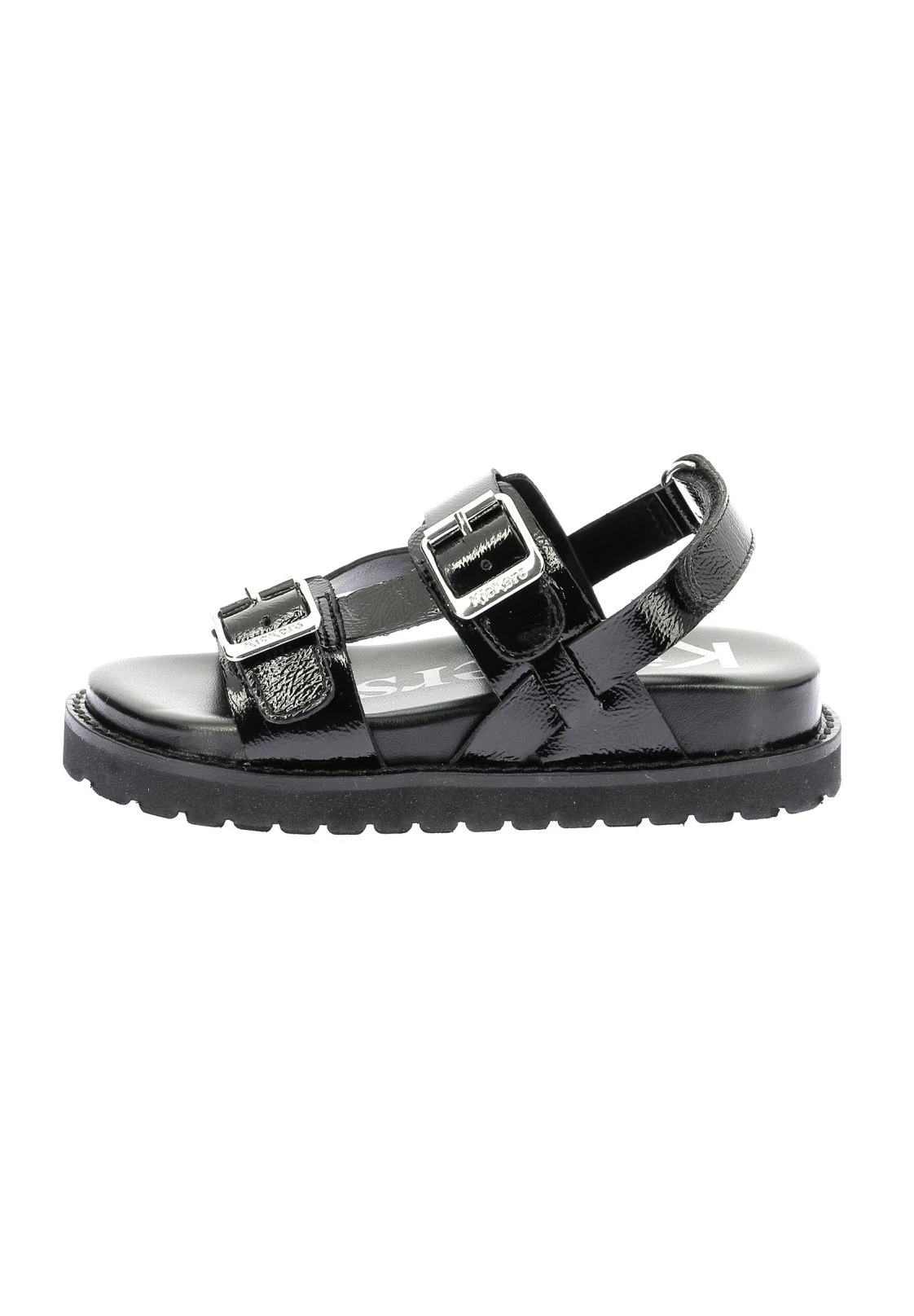 Kickers NEOSUMMER - Sandales - Noir 1 Kickers NEOSUMMER - Sandales - Noir