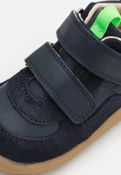 Kickers KICKFRESHO BAREFOOT UNISEX - Chaussures à Scratch - Marine -Kickers Soldes Magasin 9b0cce85e17548c4bcd76385bb362ea1