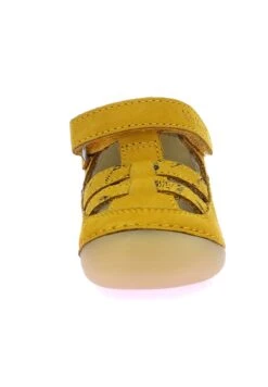 Kickers Sandales De Randonnée - Jaune -Kickers Soldes Magasin 9cedb15d41b54518aaf3206465d5c05a