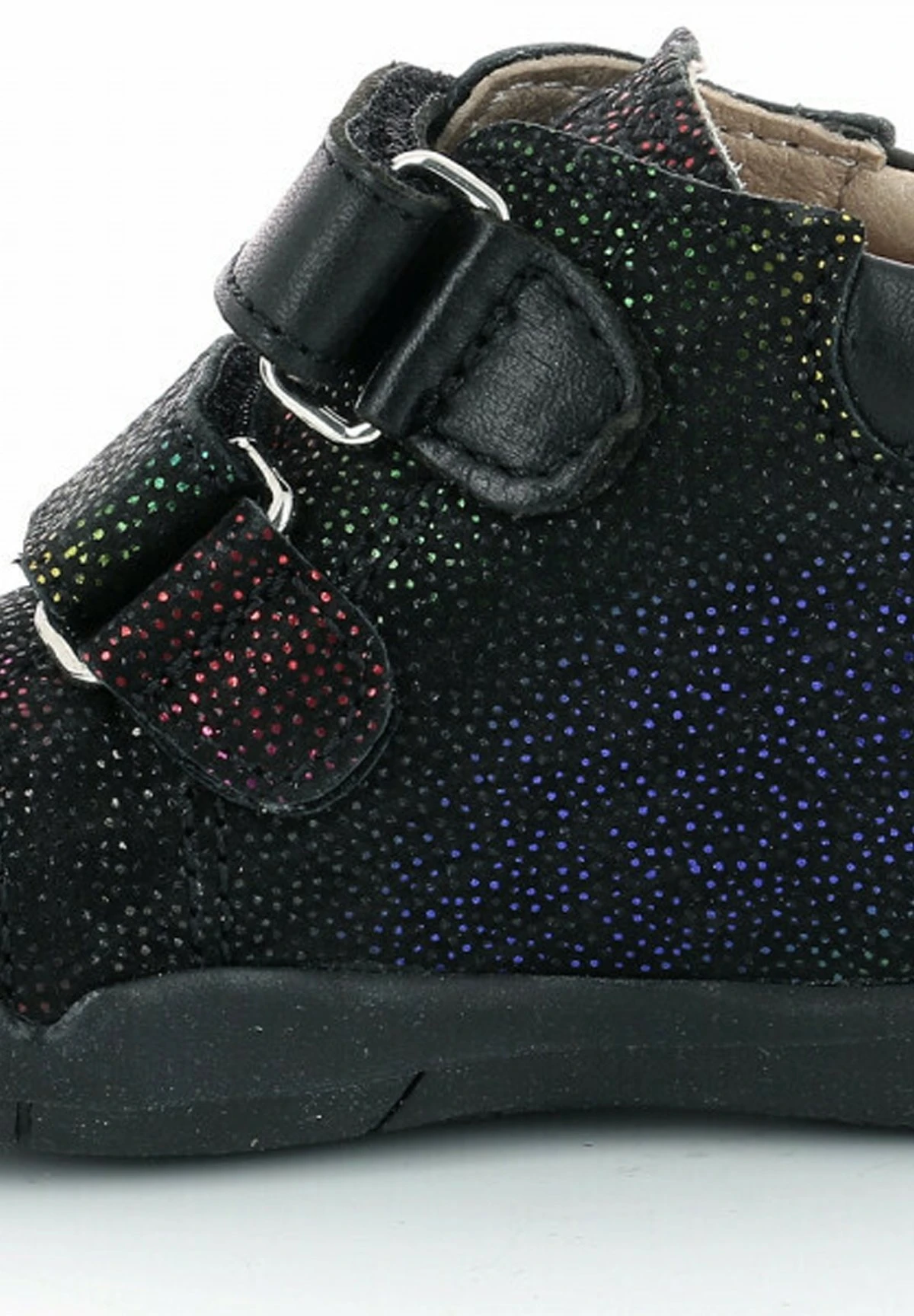 Kickers Wakalla - Chaussures Premiers Pas - Noir 5 Kickers Wakalla - Chaussures Premiers Pas - Noir – Image 5