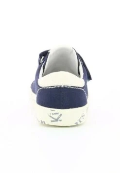 Kickers GODY - Baskets Basses - Marine -Kickers Soldes Magasin 9d6c78f94c7e42b3b6fdc1987a655bfd