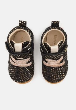 Kickers SONIZIKRO - Chaussures Premiers Pas - Noir -Kickers Soldes Magasin a0c05de3d94743f6b05e051a0c63b818