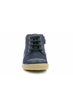 Kickers TACKLAND - Chaussures Premiers Pas - Marine -Kickers Soldes Magasin a1e485ac294b46c69bec811b99f26b75