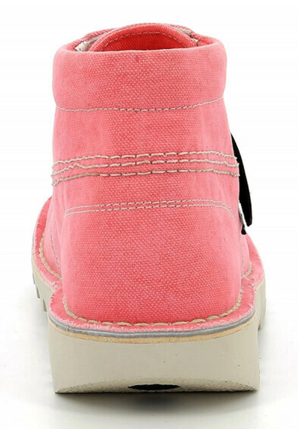 Kickers Hi - Bottines À Lacets - Rose Clair 3 Kickers Hi - Bottines À Lacets - Rose Clair – Image 3