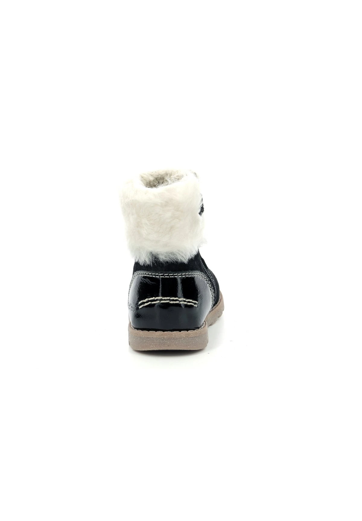 Kickers Bottes De Neige - Noir 2 Kickers Bottes De Neige - Noir – Image 2