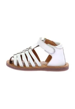 Kickers DILOLA - Chaussures Premiers Pas - Blanc