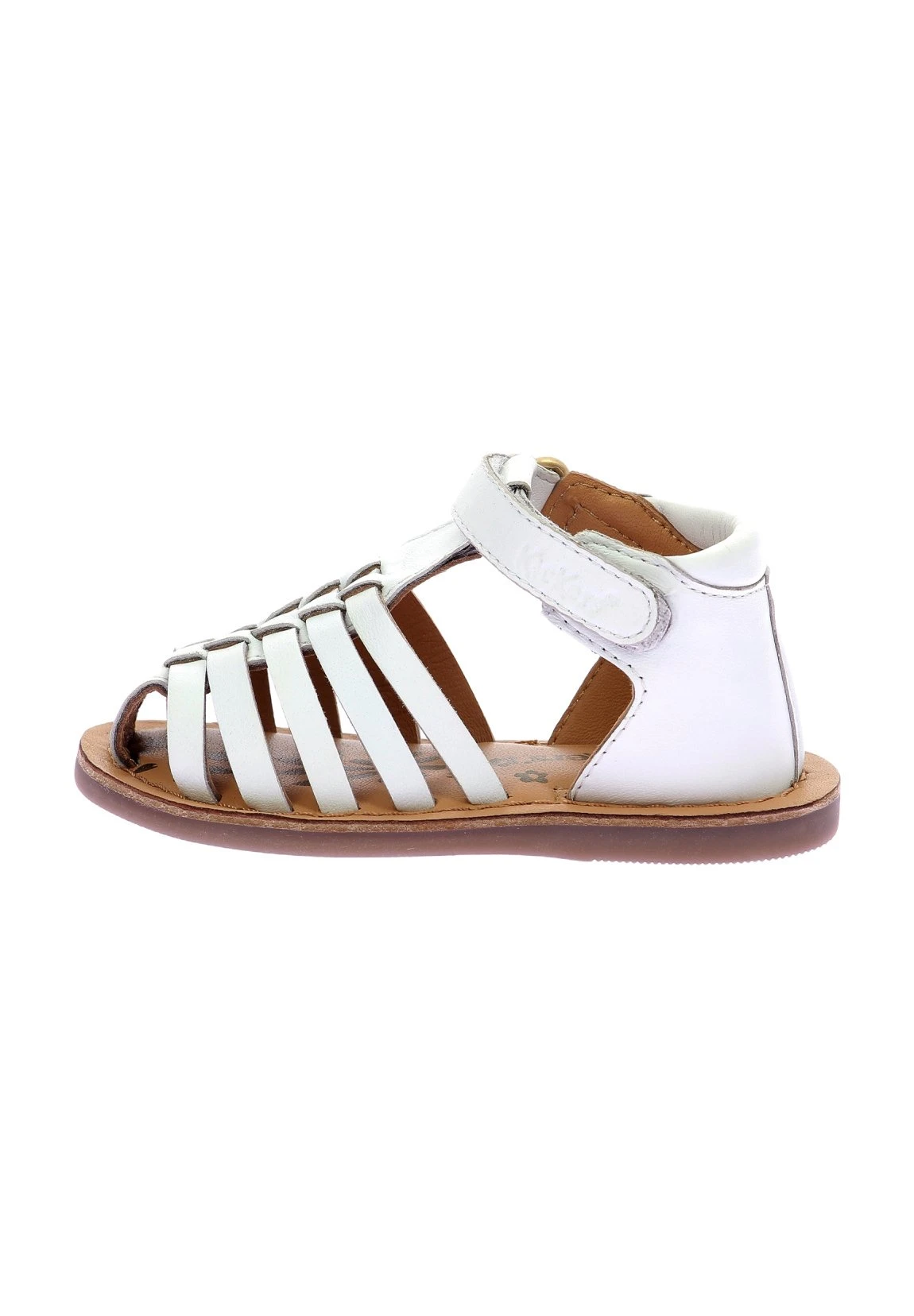 Kickers DILOLA - Chaussures Premiers Pas - Blanc 1 Kickers DILOLA - Chaussures Premiers Pas - Blanc