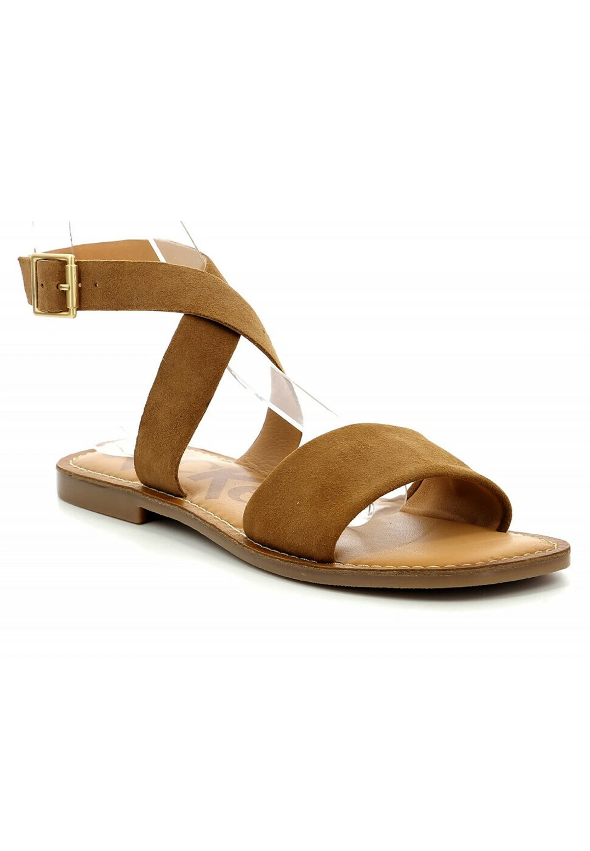 Kickers Cuir - Sandales - Camel 2 Kickers Cuir - Sandales - Camel – Image 2