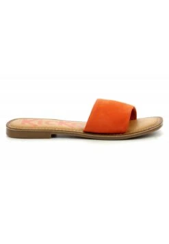 Kickers Gipsi - Mules - Orange 9 Kickers Gipsi - Mules - Orange -Kickers Soldes Magasin a67c341bb7814e839e808812e72f95e3