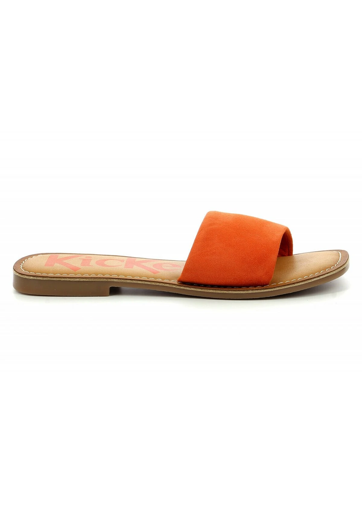 Kickers Gipsi - Mules - Orange 5 Kickers Gipsi - Mules - Orange – Image 5