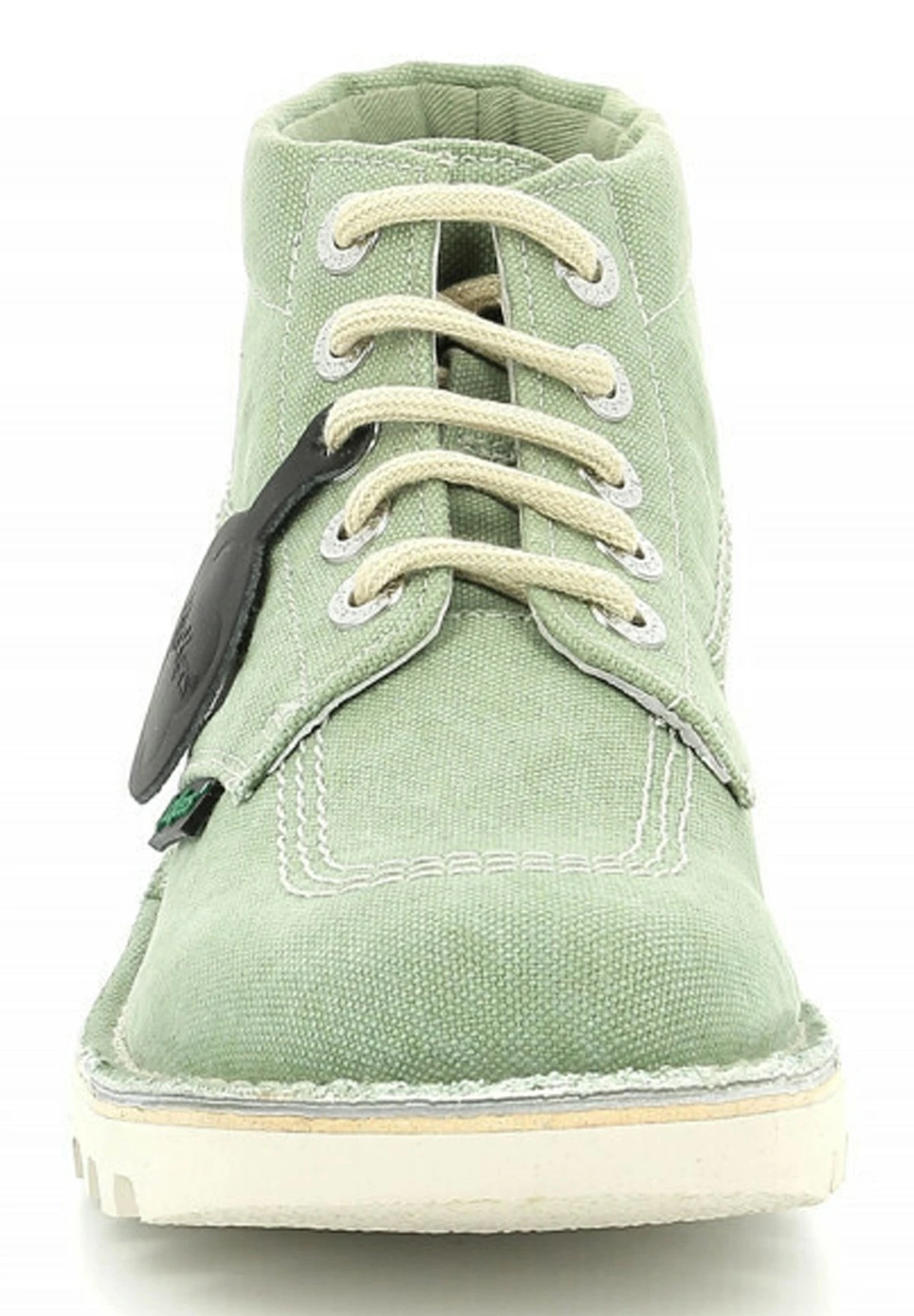 Kickers Hi - Bottines À Lacets - Vert 4 Kickers Hi - Bottines À Lacets - Vert – Image 4