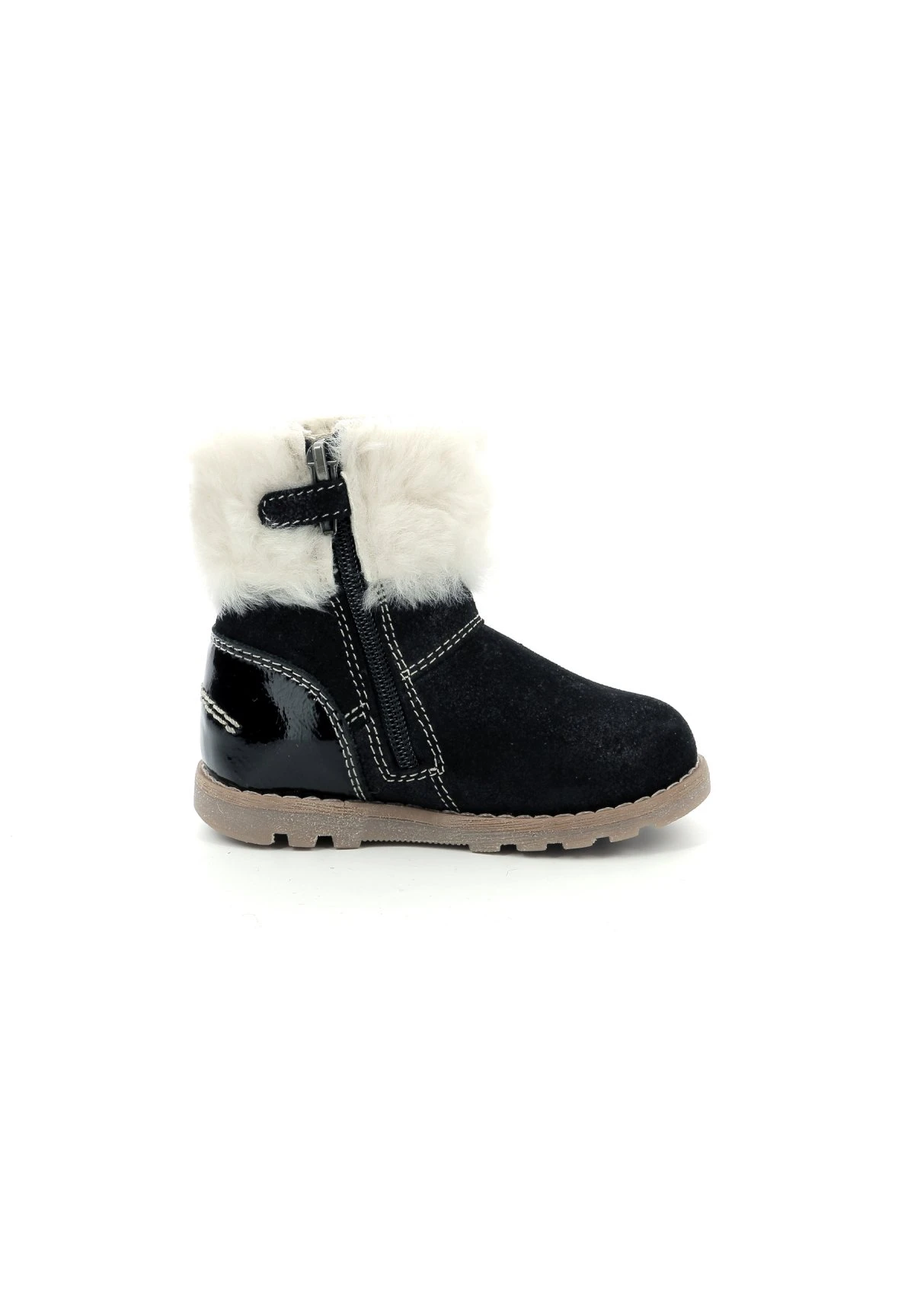 Kickers Bottes De Neige - Noir 5 Kickers Bottes De Neige - Noir – Image 5