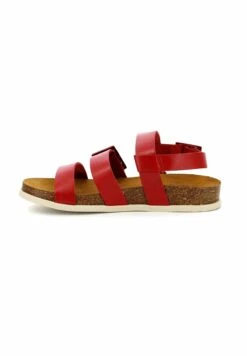 Kickers Alana - Sandales - Rouge -Kickers Soldes Magasin a83e65e50da74dd5bc4c06b7195b997f