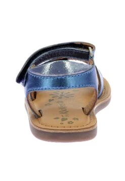 Kickers DYASTAR - Chaussures Premiers Pas - Bleu -Kickers Soldes Magasin a85f64fb97944b46aeebb40efbc57989