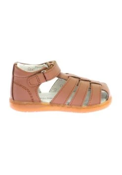 Kickers FLO - Sandales De Randonnée - Camel -Kickers Soldes Magasin a96187d78db94560b4d1f36936541fca