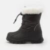 Kickers SEALSNOW - Bottes De Neige - Noir Brillant