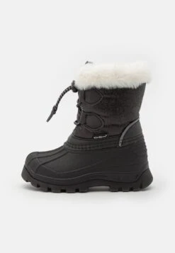 Kickers SEALSNOW - Bottes De Neige - Noir Brillant